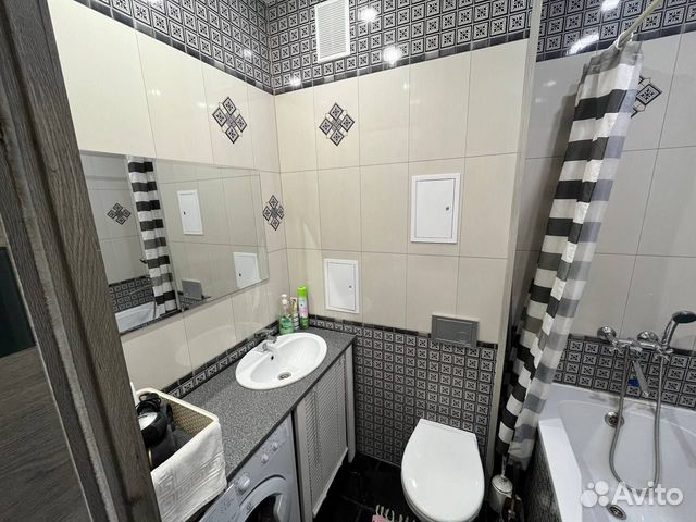 

1-к. квартира, 40 м², 1 кровать