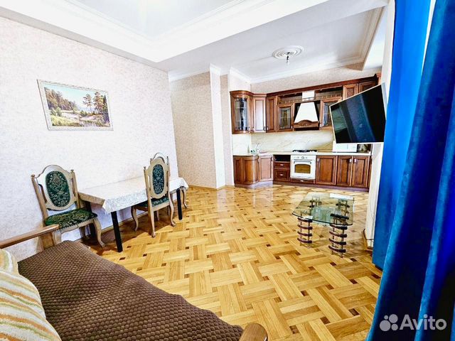 

2-к. квартира, 36 м², 2 кровати