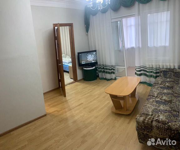 

3-к. квартира, 53 м², 4 кровати