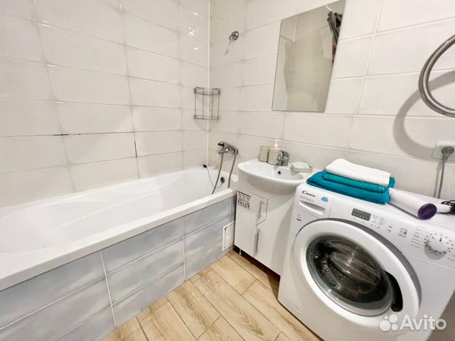 

1-к. квартира, 51 м², 3 кровати