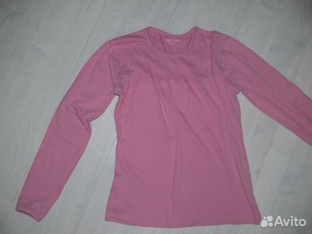 Кофта и футболки 146 размер пакет состояние новых