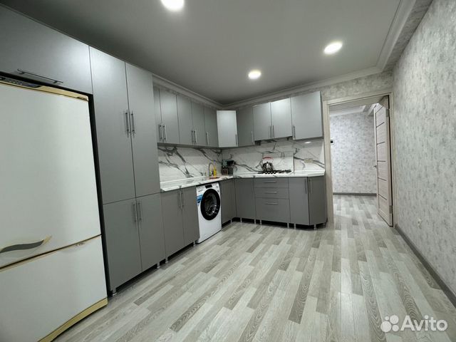 

2-к. квартира, 85 м², 3 кровати