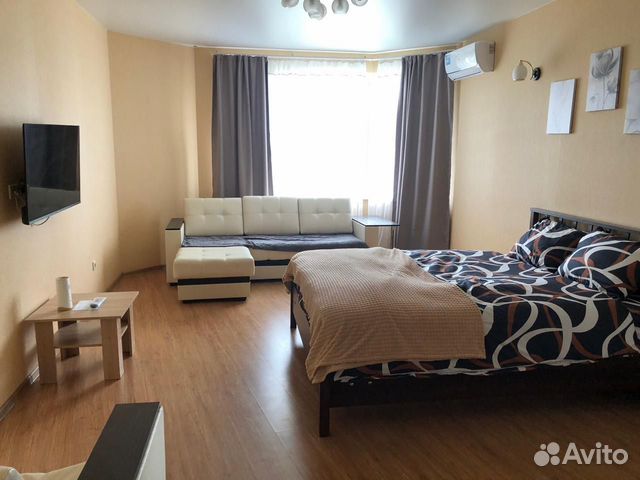 

1-к. квартира, 50 м², 3 кровати