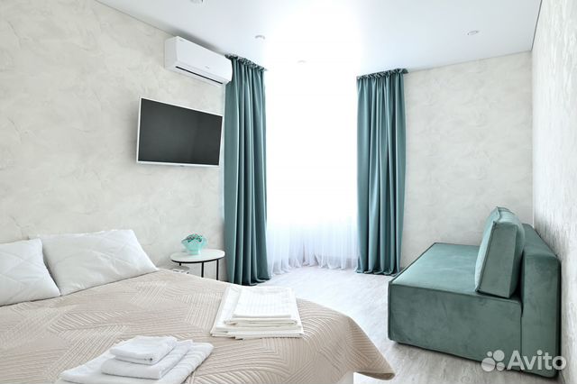 

1-к. квартира, 36 м², 5/9 эт.