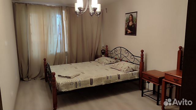 

2-к. квартира, 72 м², 20/26 эт.