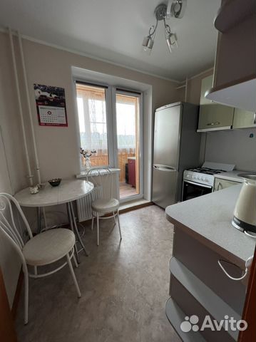 

1-к. квартира, 27,1 м², 2/10 эт.