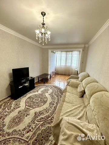 

3-к. квартира, 75 м², 3 кровати
