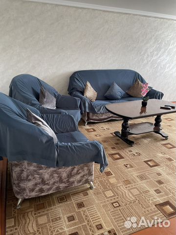 

3-к. квартира, 67 м², 4 кровати