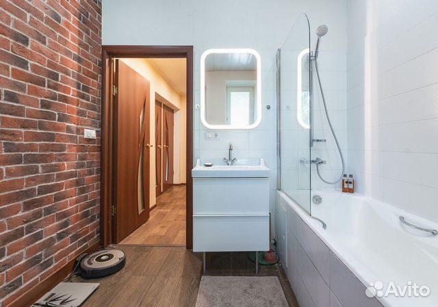 

2-к. квартира, 70 м², 2 кровати