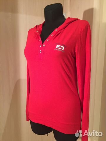 Оригинальная спортивная кофта Dolce Gabbana Оригинальная спортивная кофта Dolce Gabbana