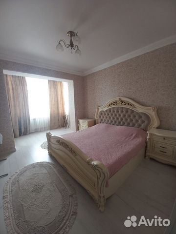 

2-к. квартира, 76 м², 3 кровати