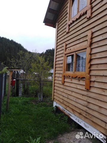 

Дом 20 м² на участке 10 сот.