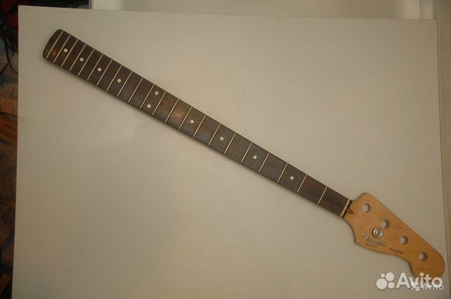 Грифы Fender оригинальные Грифы Fender оригинальные