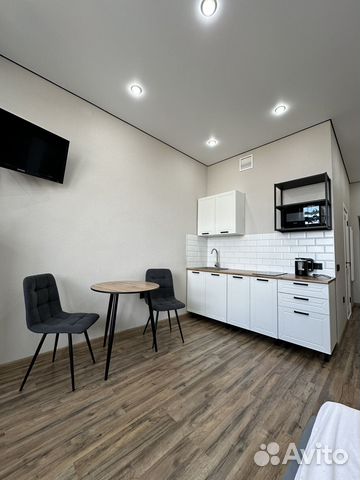 

Квартира-студия, 30 м², 13/24 эт.