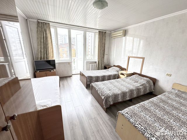 

1-к. квартира, 22 м², 4/4 эт.