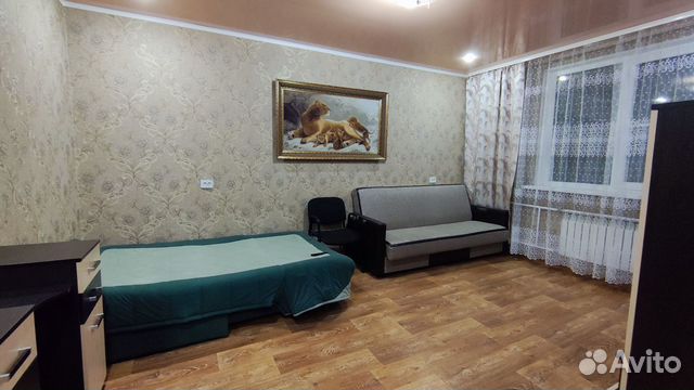 

2-к. квартира, 45 м², 4 кровати