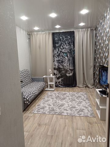 

2-к. квартира, 45 м², 2 кровати