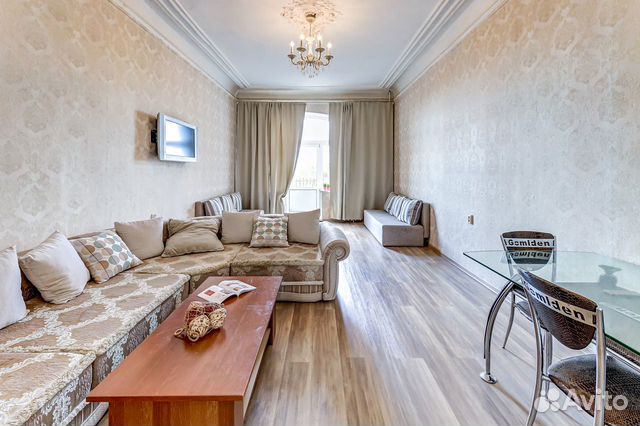 

6-к. квартира, 140 м², 9 кроватей