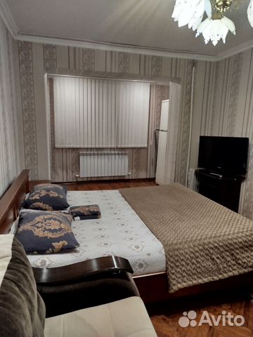 

1-к. квартира, 33 м², 2 кровати
