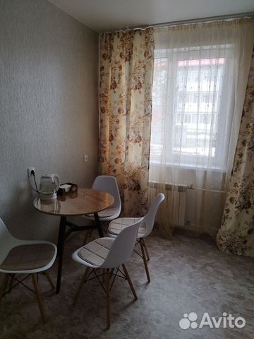 

1-к. квартира, 37 м², 2 кровати