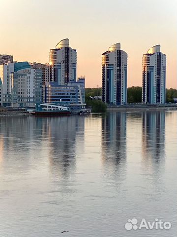

2-к. квартира, 51 м², 2 кровати