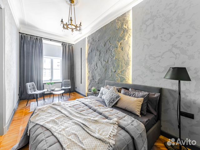 

2-к. квартира, 56 м², 4 кровати