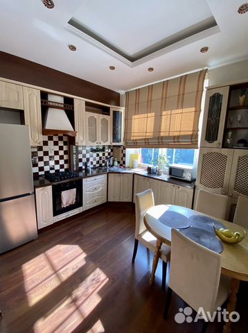

2-к. квартира, 54,7 м², 3 кровати