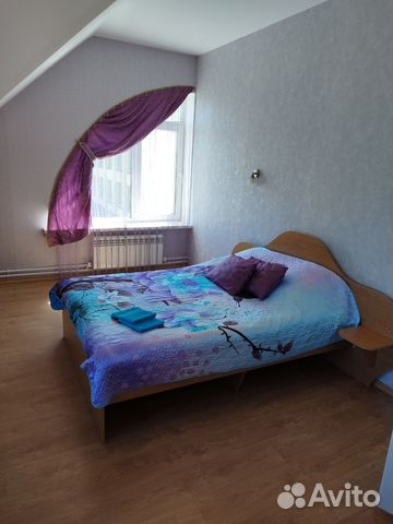 

Квартира-студия, 25 м², 1 кровать