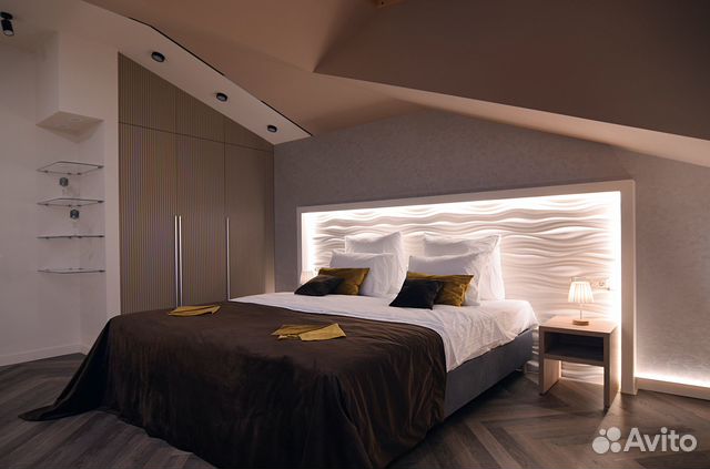 

2-к. квартира, 54 м², 4 кровати