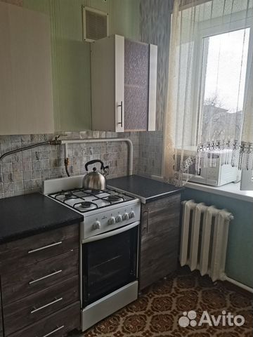 

1-к. квартира, 35 м², 2 кровати