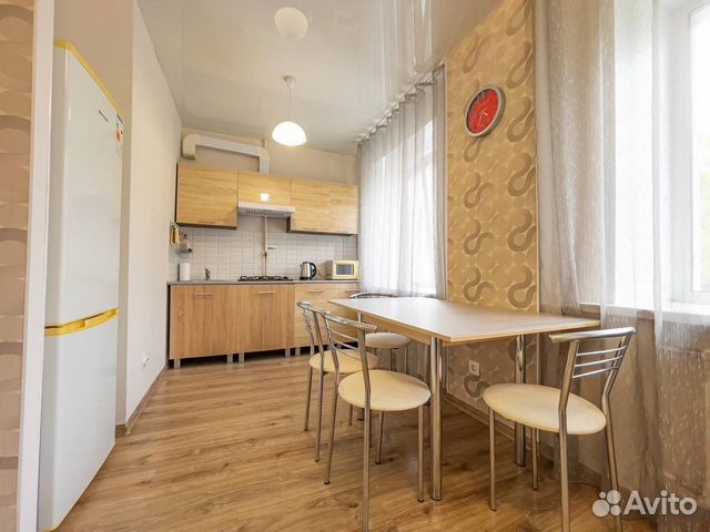 

3-к. квартира, 60 м², 3 кровати