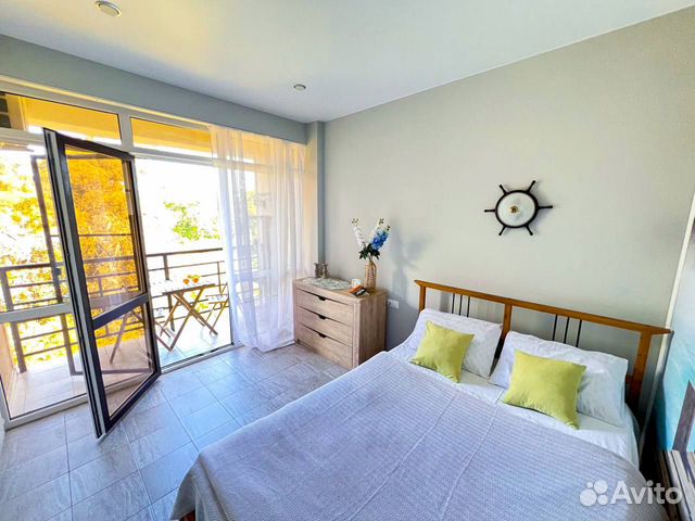 

1-к. квартира, 35 м², 2 кровати