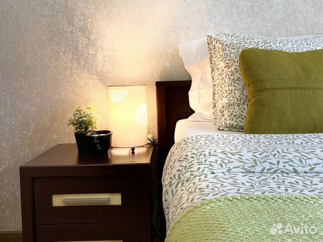 

1-к. квартира, 32 м², 2 кровати