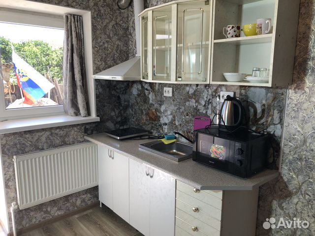 

1-к. квартира, 24 м², 2 кровати