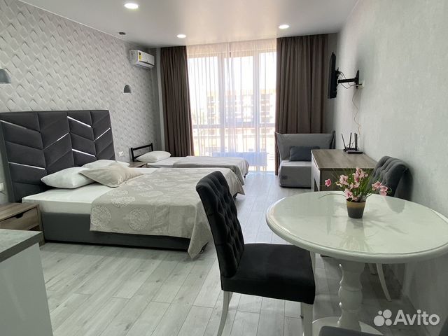 

Квартира-студия, 31,5 м², 3/4 эт.