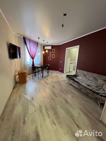 

2-к. квартира, 65 м², 2 кровати