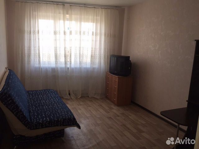 1-к квартира, 40 м², 8/18 эт. 1-к квартира, 40 м², 8/18 эт.