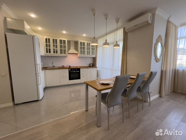 

1-к. квартира, 50 м², 2 кровати