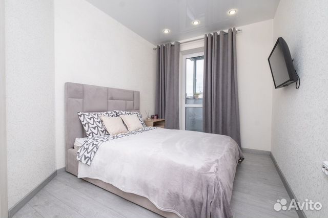 

1-к. квартира, 28 м², 20/23 эт.