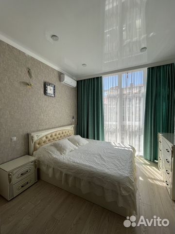 

2-к. квартира, 70 м², 4 кровати