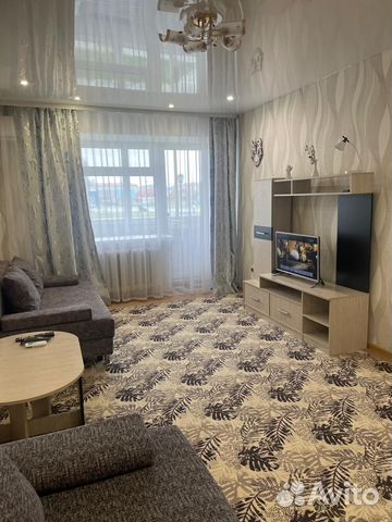 

1-к. квартира, 33 м², 4 кровати