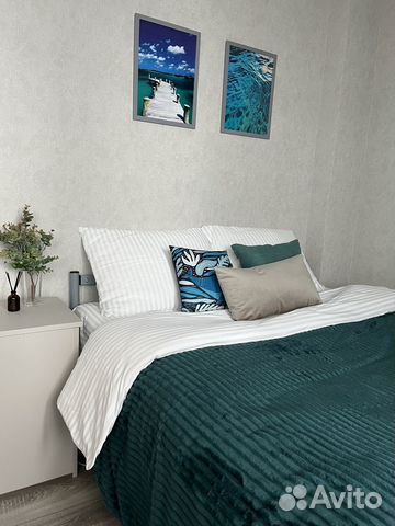 

Квартира-студия, 25 м², 8/25 эт.