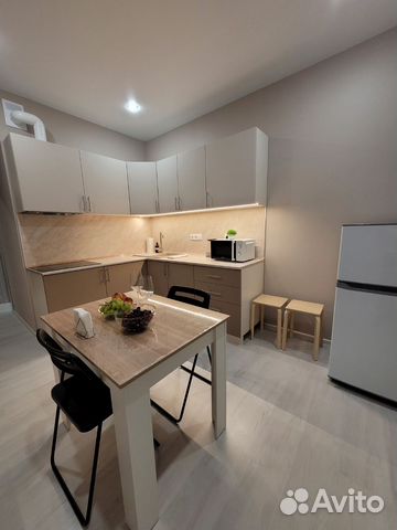 

1-к. квартира, 35 м², 3 кровати