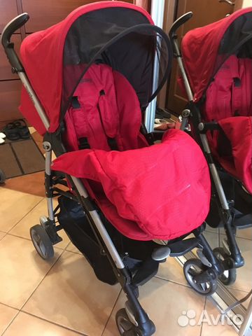 Коляска Peg Perego si