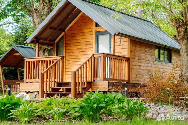 

1-к. дом, 18 м²