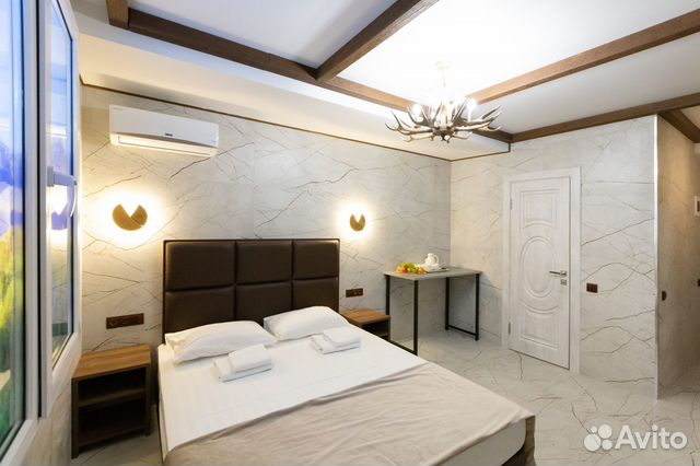 

Квартира-студия, 19,2 м², 1 кровать