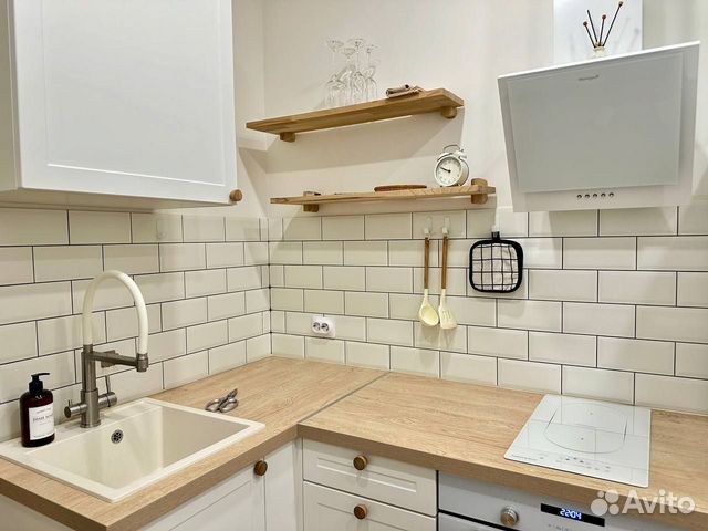 

Квартира-студия, 16 м², 1 кровать