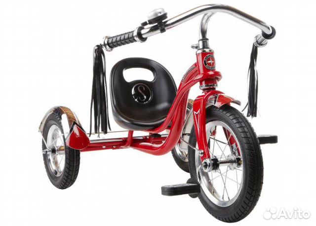 schwinn stingray scooter red