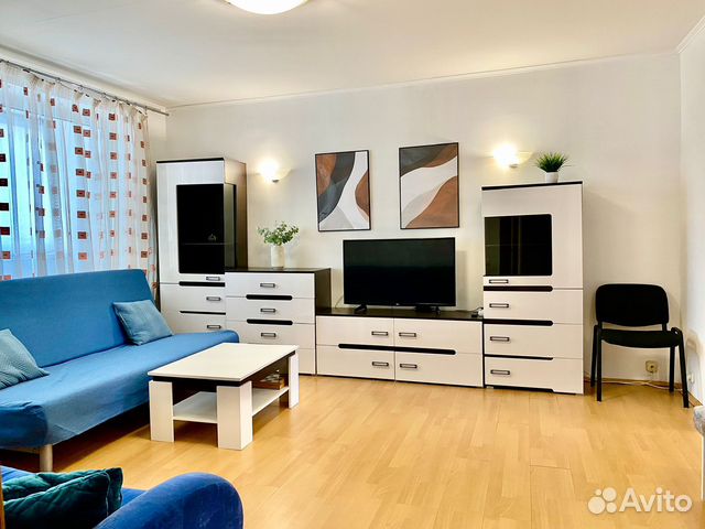 

3-к. квартира, 65 м², 3 кровати