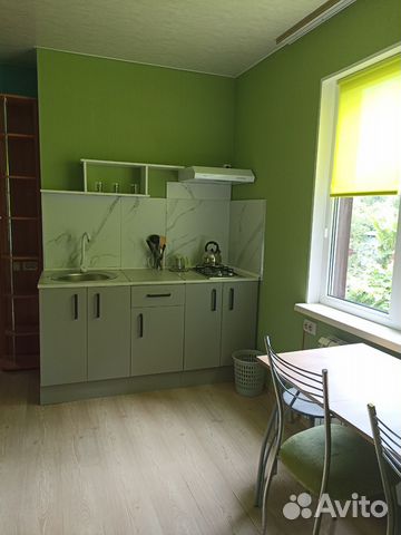 

1-к. квартира, 35 м², 2 кровати